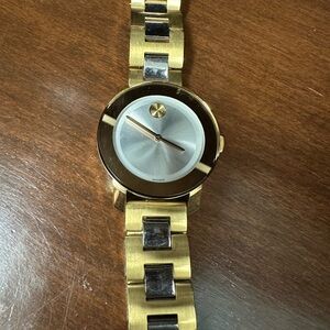 Movado bold women watch